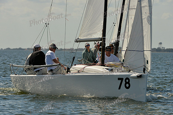 2015 J70 Winter Series E 677