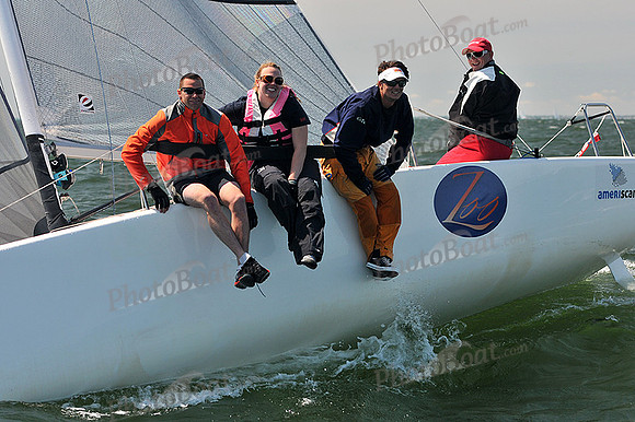 2014 Southern Bay Race Week C 536