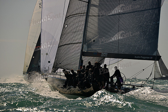 2014 Key West Race Week E 308