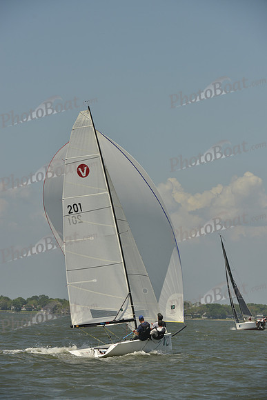 2017 Charleston Race Week B_0360