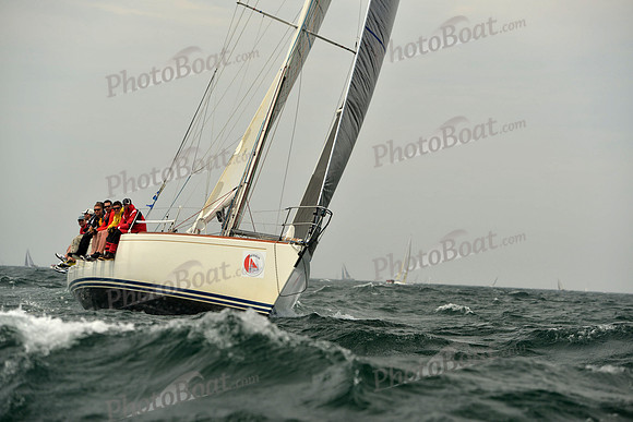2015 Block Island Race Week E 231