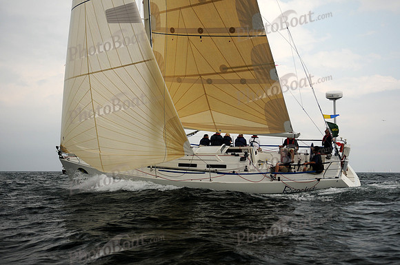2011 NYYC Annual Regatta A 801