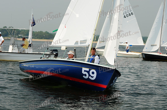 2011 Flying Scot NAC B 119
