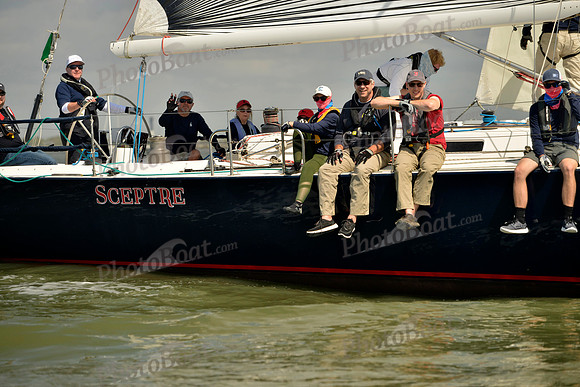 2018 Charleston Race Week A_0660