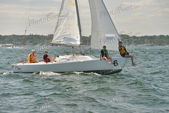 2017 IYRS Classic Yacht Regatta B_0700