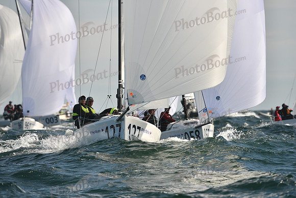 2018 J70 Worlds F_0160