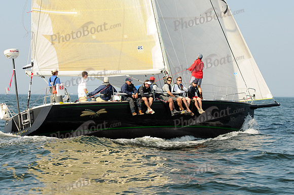 2011 Block Island Race A 837