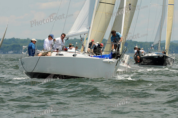 2012 CPYC One Design 645