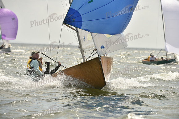 2018 Thistle Nationals E_1409