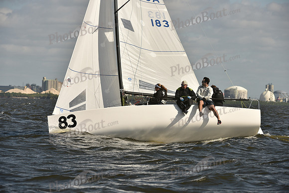 2019 J70 Winter Series A_0228