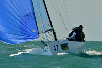2014 Key West Race Week D 1132