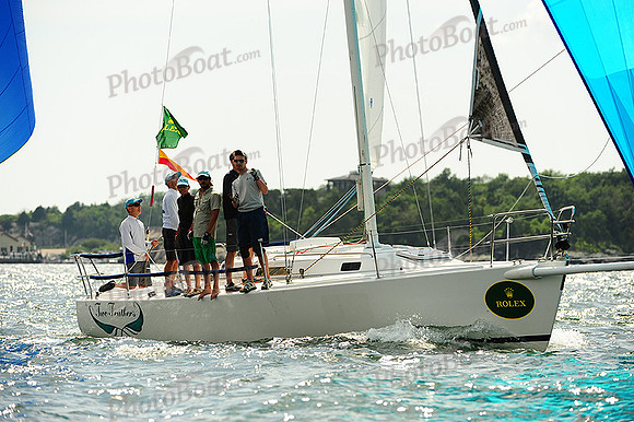 2014 NYYC Race Week A 730