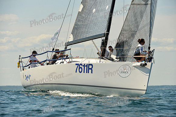 2015 NYYC Annual Regatta C 1466