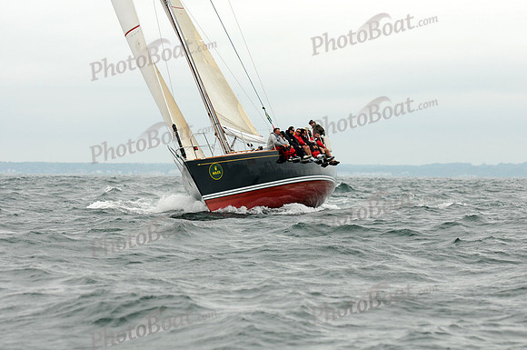 2011 NYYC Annual Regatta B 777