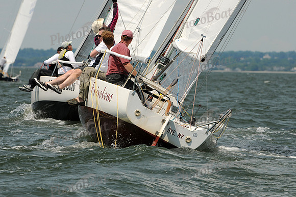 2012 CPYC One Design 519
