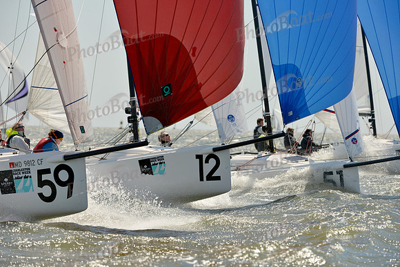 2016 Charleston Race Week F_0667