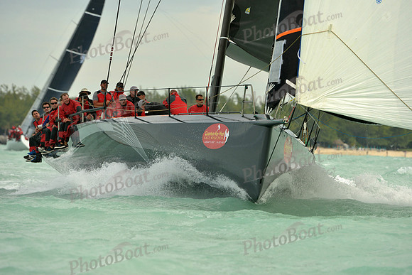 2016 Key West Race Week A_0504