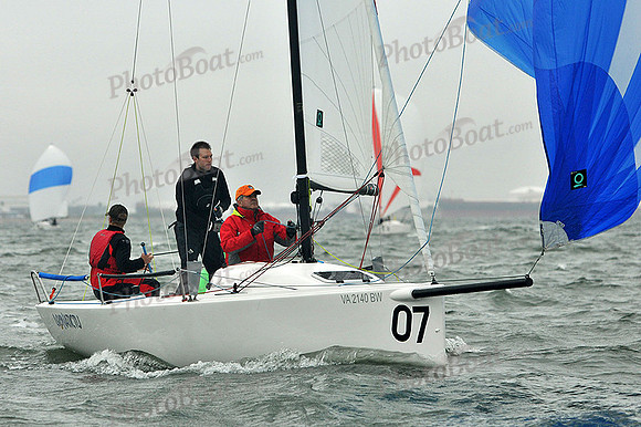 2014 J70 Winter Series D 535