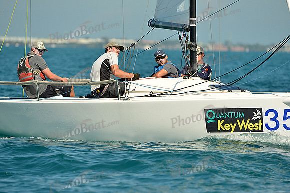 2015 Key West Race Week C 605