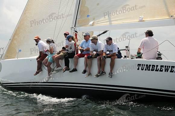 2011 NYYC Annual Regatta A 532