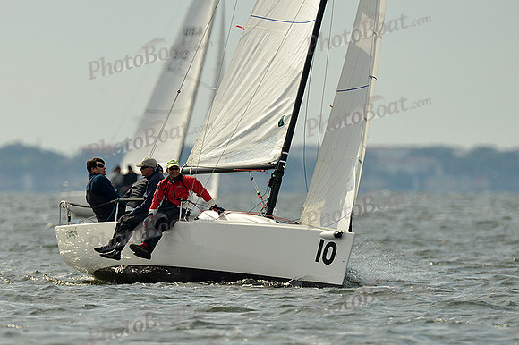 2015 J70 Winter Series B 619