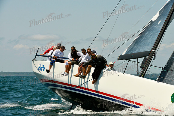 2016 NYYC Race Week A 828