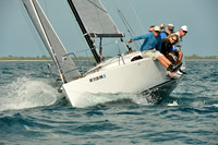 2015 Key West Race Week D 242