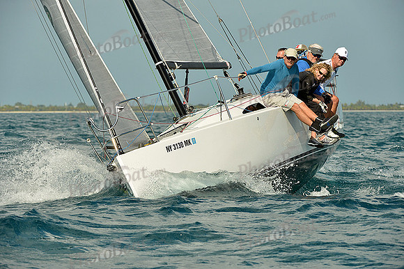2015 Key West Race Week D 242