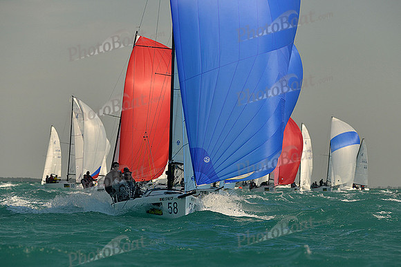 2014 Key West Race Week E 715