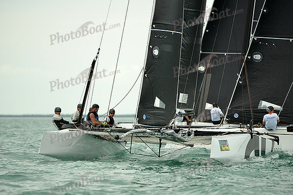 2015 Key West Race Week B 390