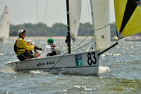 2014 Charleston Race Week D 1159