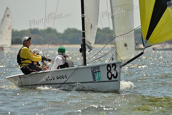 2014 Charleston Race Week D 1159