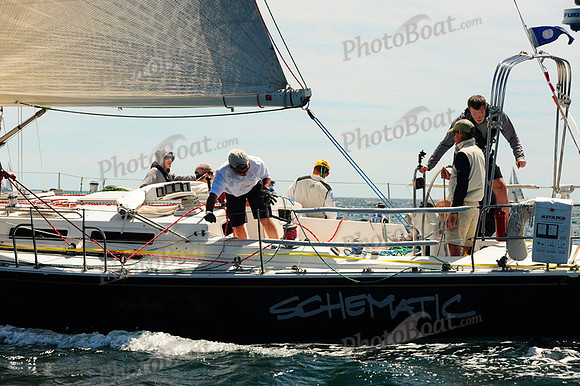 2014 Newport Bermuda A 855
