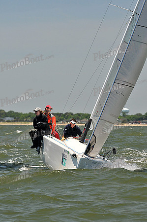 2014 Southern Bay Race Week D 842