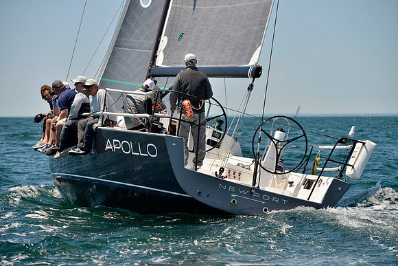 2019 Block Island Race Week B_0534