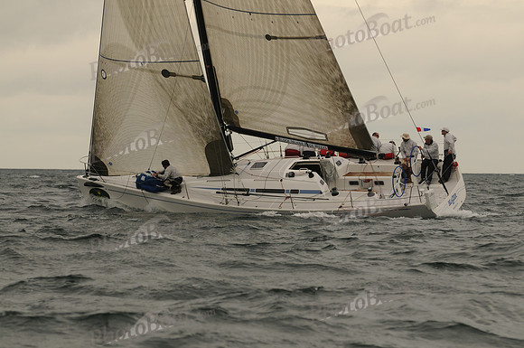 2009 Block Island Race Week Tuesday 1827