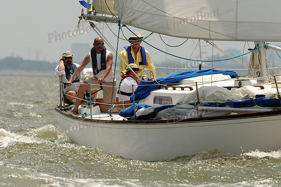 2012 Southern Bay Race Week A 1841