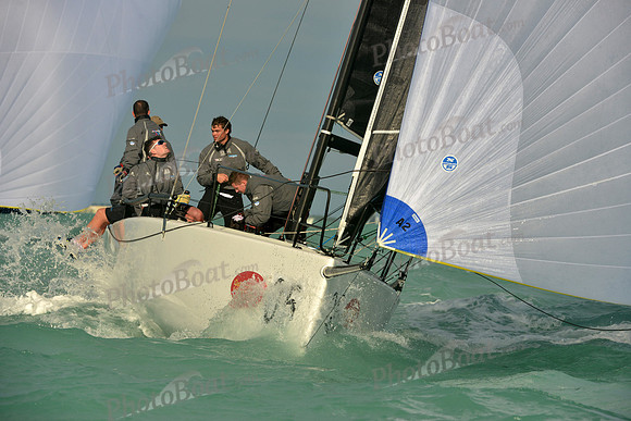 2016 Key West Race Week C_0050