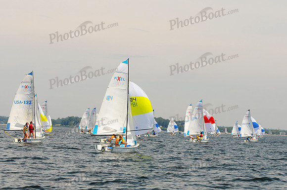 2011 Pequot Pixel Regatta A 180