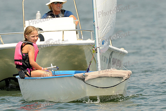 2012 Opti Green Fleet 115