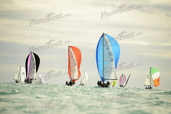 2016 Key West Race Week E_0523