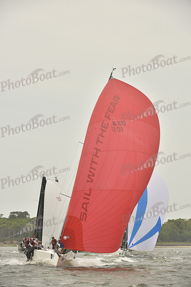 2019 Charleston Race Week H_0731