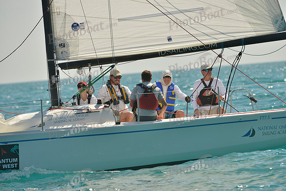 2017 Quantum Key West RW J 626