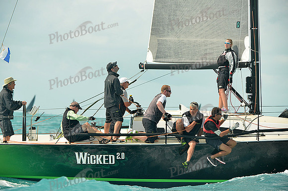 2015 Key West Race Week E 1312