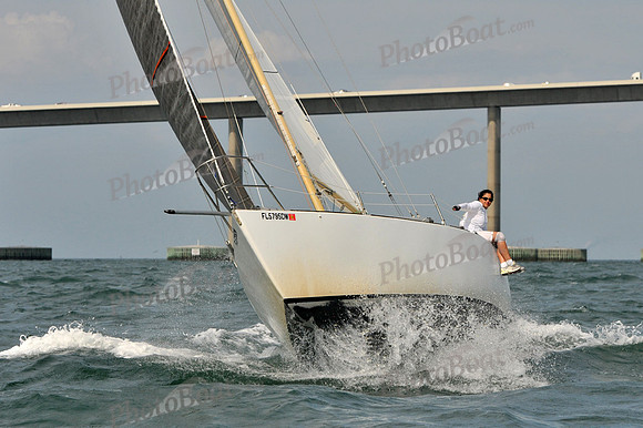 2012 Suncoast Race Week A 836