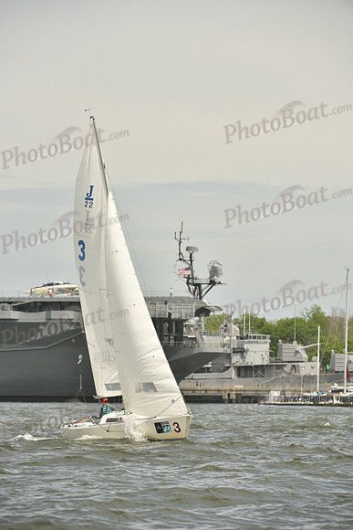 2019 Charleston Race Week E_1604