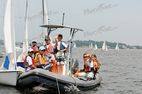2011 Pequot Pixel Regatta A 519