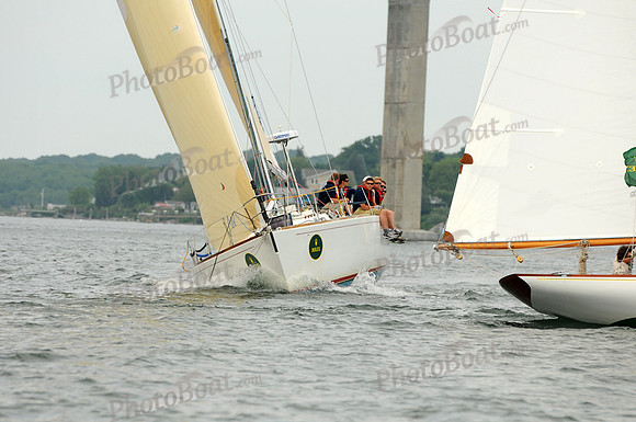 2011 NYYC Annual Regatta A 2168