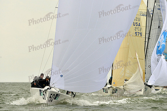 2015 Charleston Race Week E 486