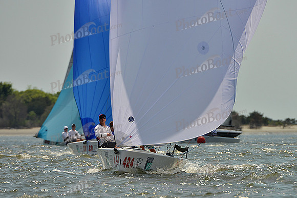 2014 Charleston Race Week D 1096